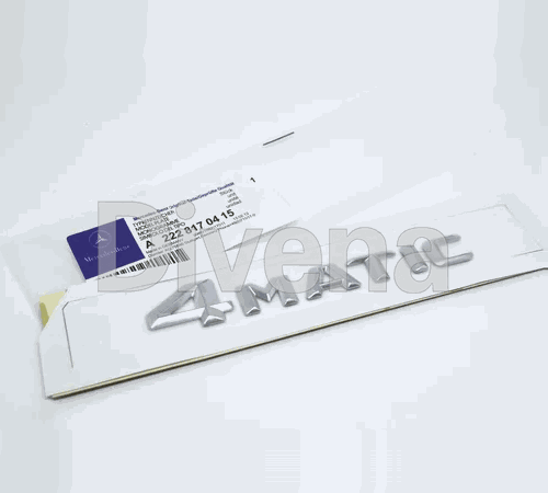 Emblema 4-MATIC - image 0