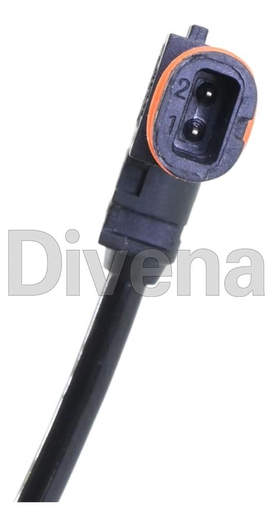 Sensor de rotação ABS dianteiro - image 3