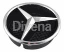 Emblema dianteiro Mercedes - image 0