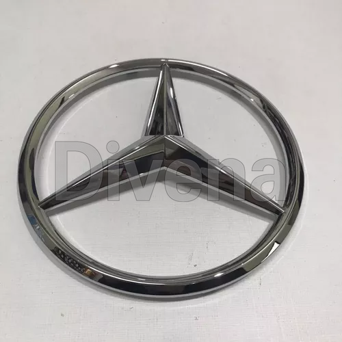 Emblema dianteiro Mercedes - image 4