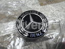 Emblema dianteiro Mercedes - image 1