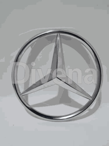 Emblema tipo estrela - image 1