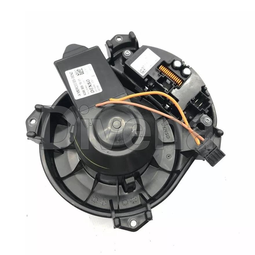 Motor do ventilador interno do A/C - image 0