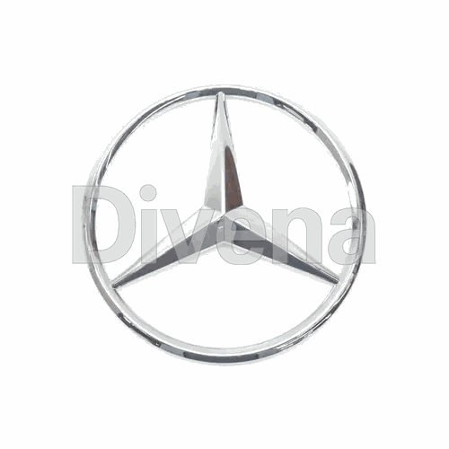 Emblema dianteiro Mercedes - image 1