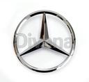 Emblema traseiro Mercedes