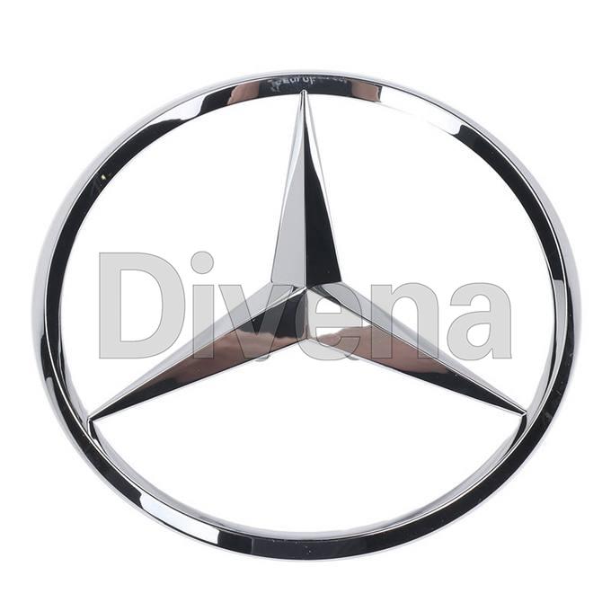 Emblema dianteiro Mercedes