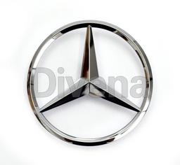 [A1568170016] Emblema traseiro Mercedes
