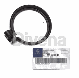 [A1661410042] Abraçadeira da mangueira do filtro de ar