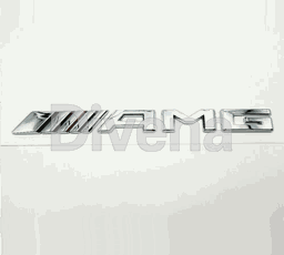 [A2178172400] Emblema traseiro AMG