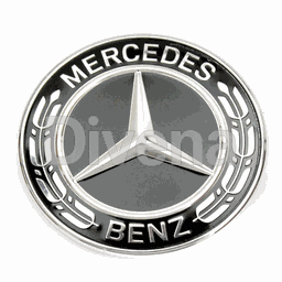[A0008172605] Emblema dianteiro Mercedes