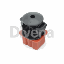 [A0009912195] Coxim suporte do radiador